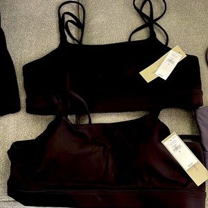 NWT banana republic sports bras size medium